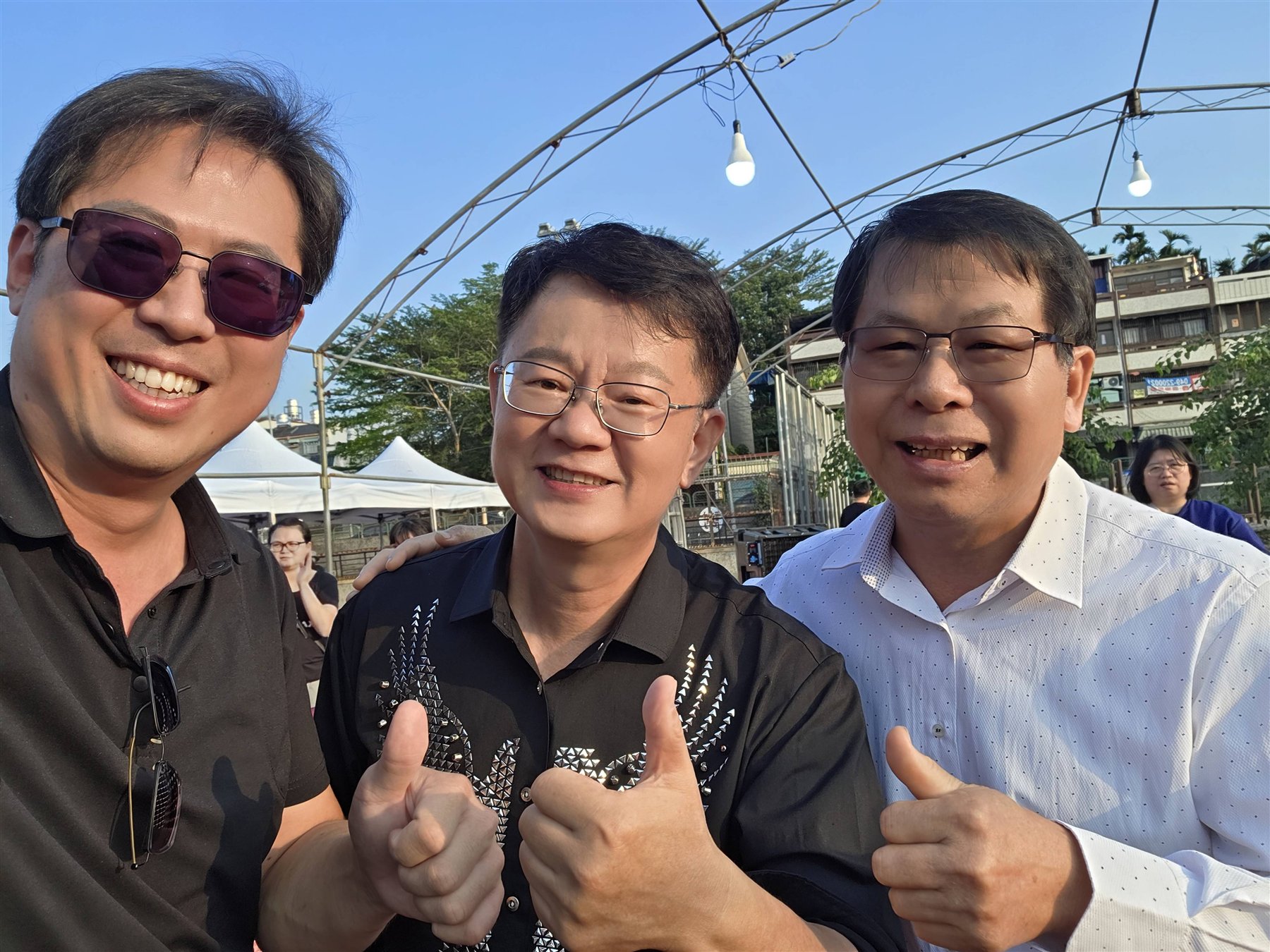 嘉賓相聚