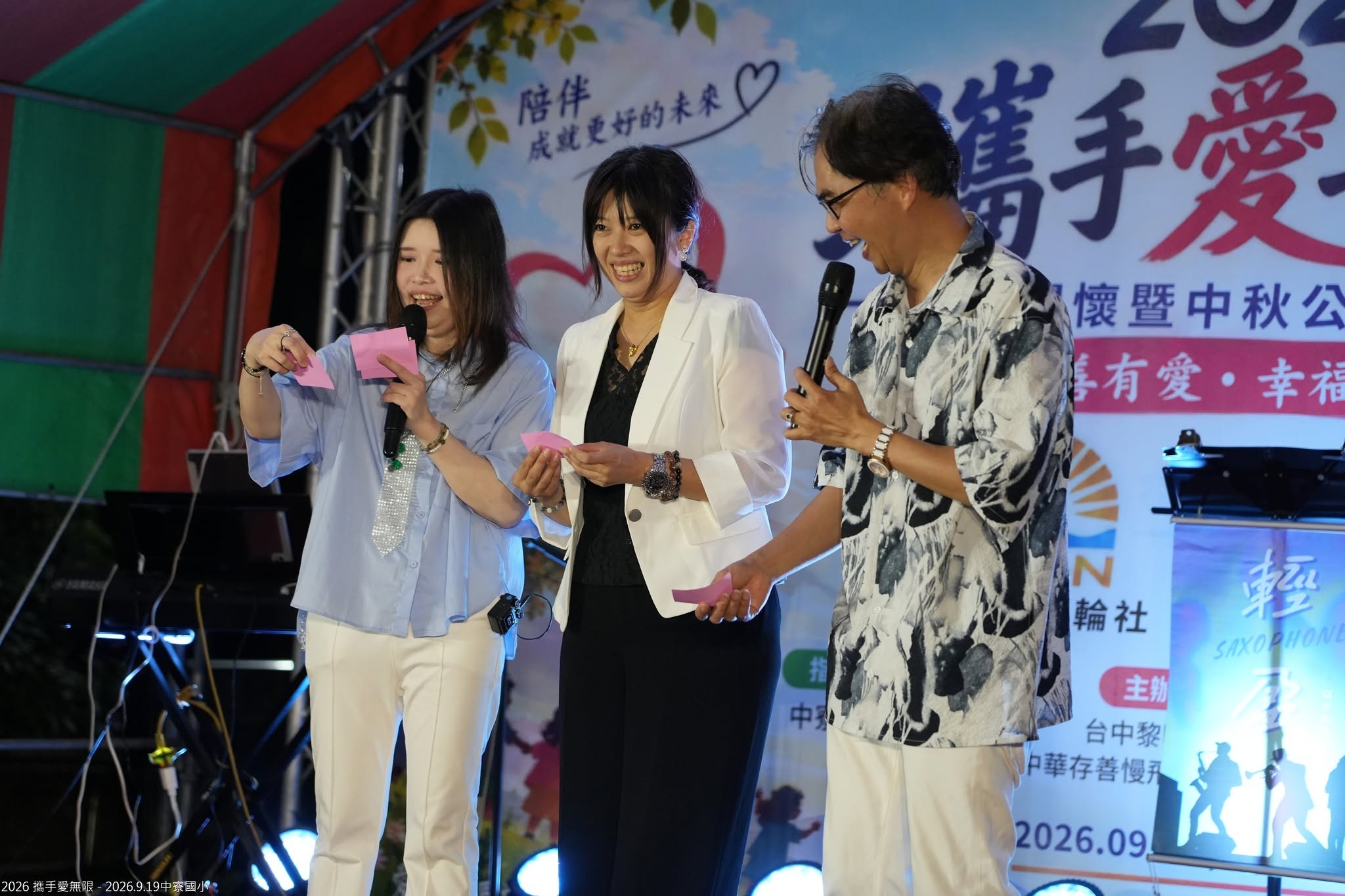 彰化春風扶輪社 莊雅婷社長蒞臨